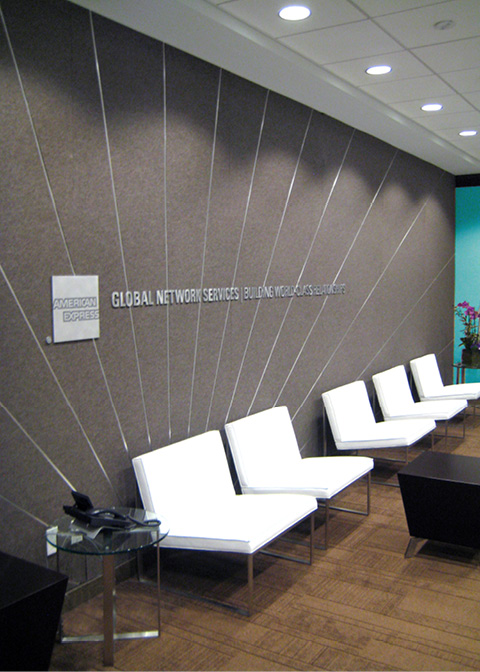 Amex Corporate Branded Environment2