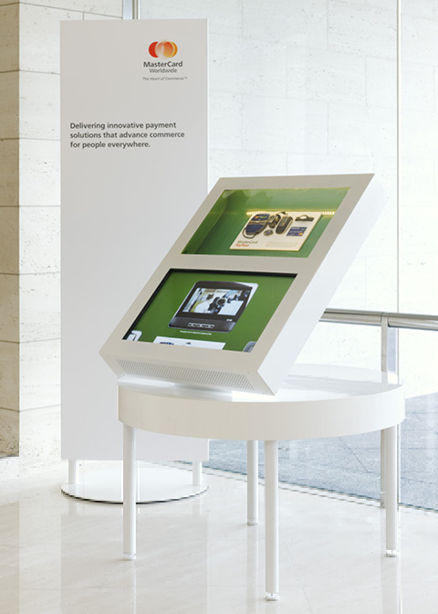 Digital product display